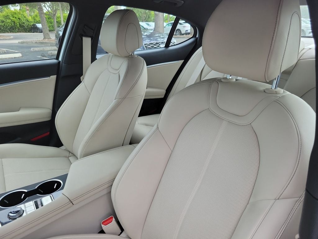 2026 Genesis G70 2.5T