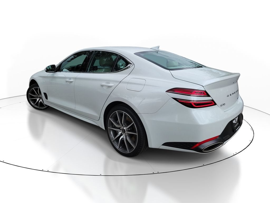 2026 Genesis G70 2.5T