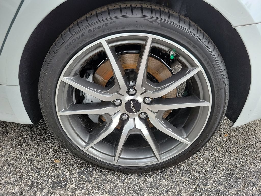 2026 Genesis G70 2.5T
