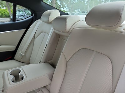 2026 Genesis G70 2.5T
