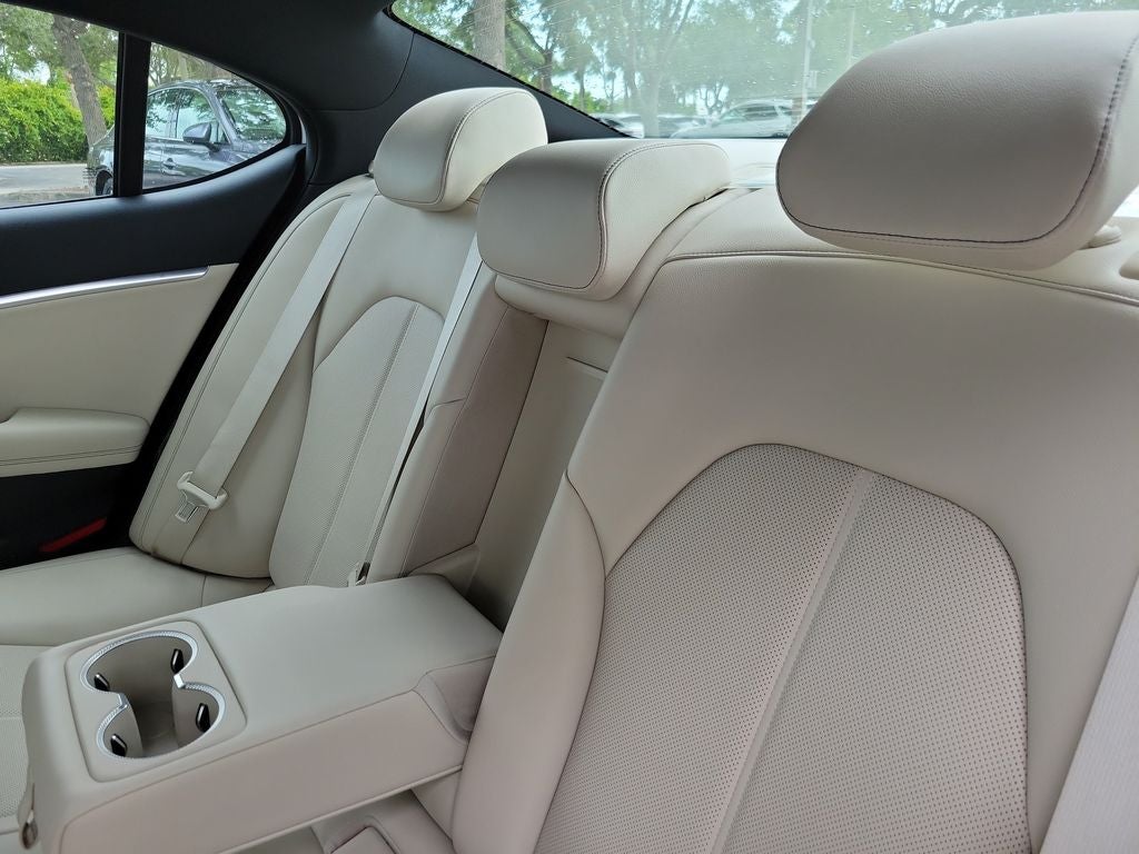 2026 Genesis G70 2.5T