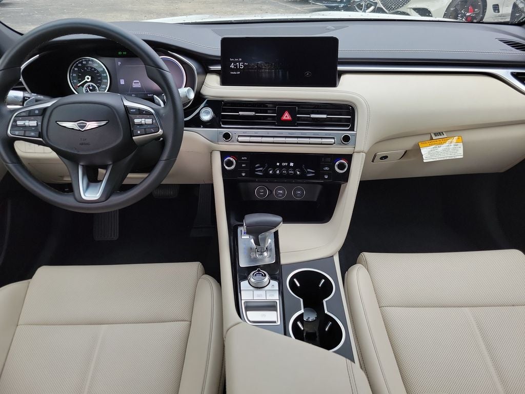 2026 Genesis G70 2.5T