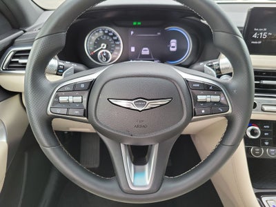2026 Genesis G70 2.5T