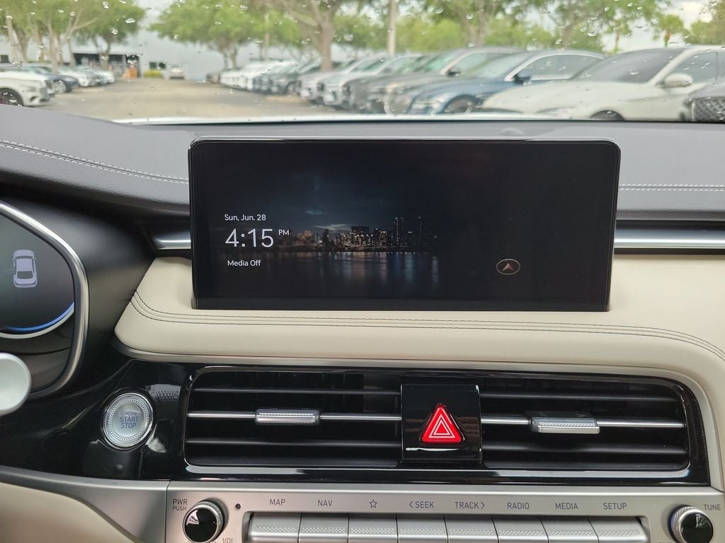 2026 Genesis G70 2.5T