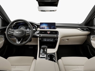2026 Genesis G70 2.5T Standard