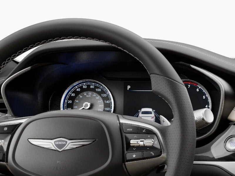 2026 Genesis G70 2.5T Standard