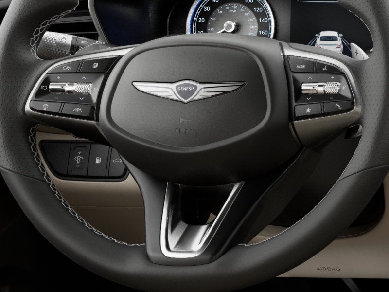 2026 Genesis G70 2.5T Standard