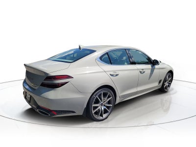 2026 Genesis G70 2.5T