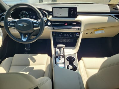 2026 Genesis G70 2.5T
