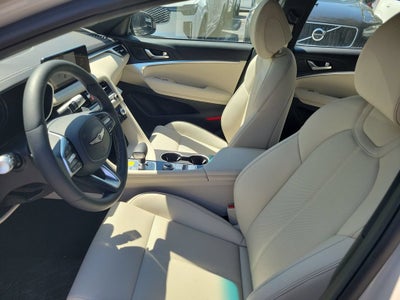 2026 Genesis G70 2.5T