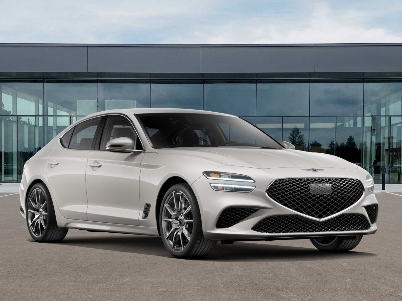 2026 Genesis G70 2.5T