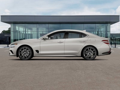 2026 Genesis G70 2.5T