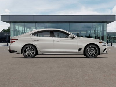 2026 Genesis G70 2.5T
