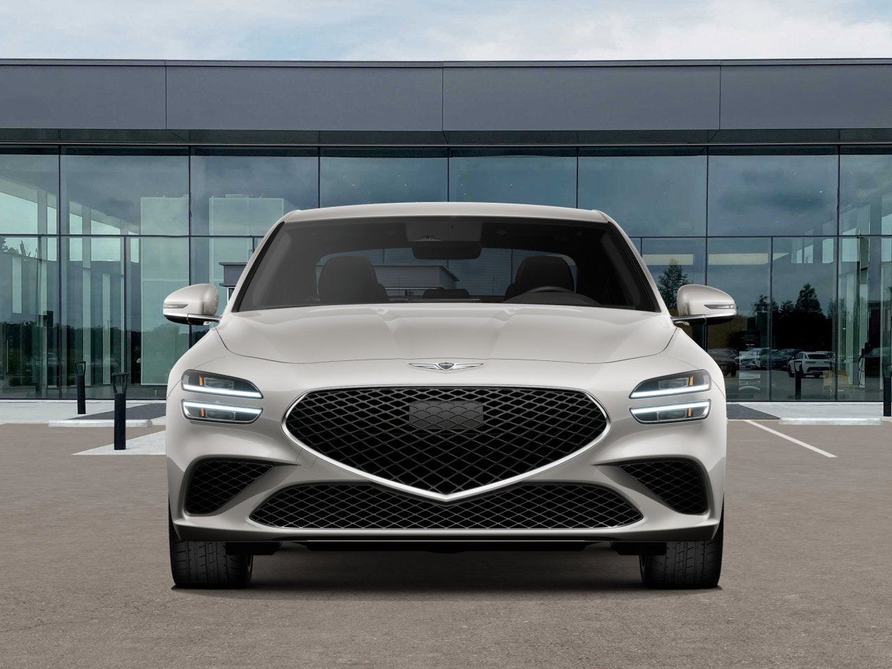 2026 Genesis G70 2.5T