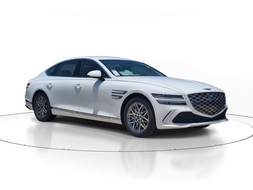 2025 Genesis G80 2.5T