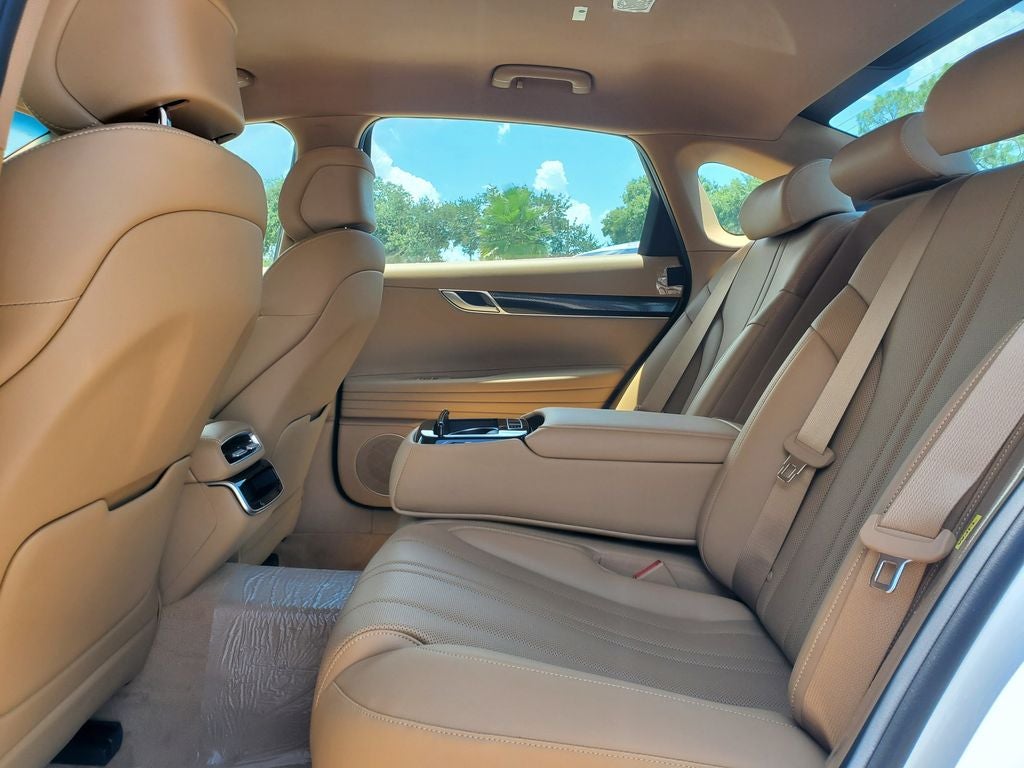 2025 Genesis G80 2.5T