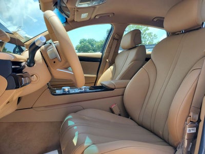 2025 Genesis G80 2.5T