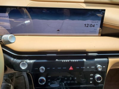 2025 Genesis G80 2.5T