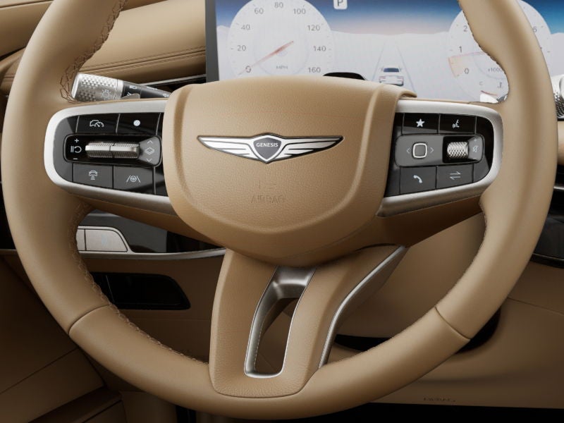 2025 Genesis G80 2.5T
