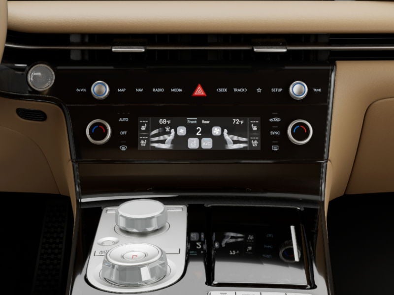 2025 Genesis G80 2.5T