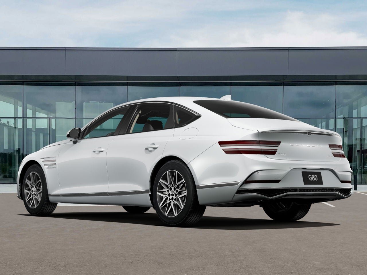 2025 Genesis G80 2.5T