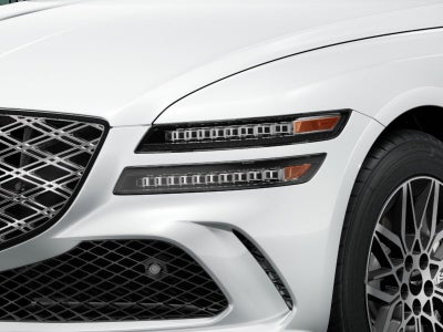 2025 Genesis G80 2.5T