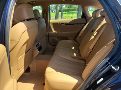 2027 Genesis G80 2.5T