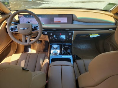 2027 Genesis G80 2.5T