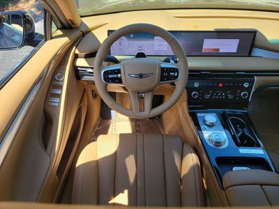 2027 Genesis G80 2.5T