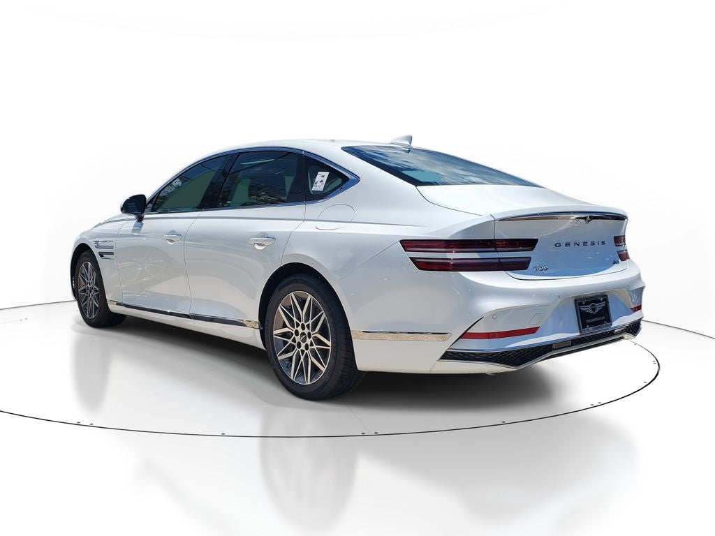 2025 Genesis G80 2.5T
