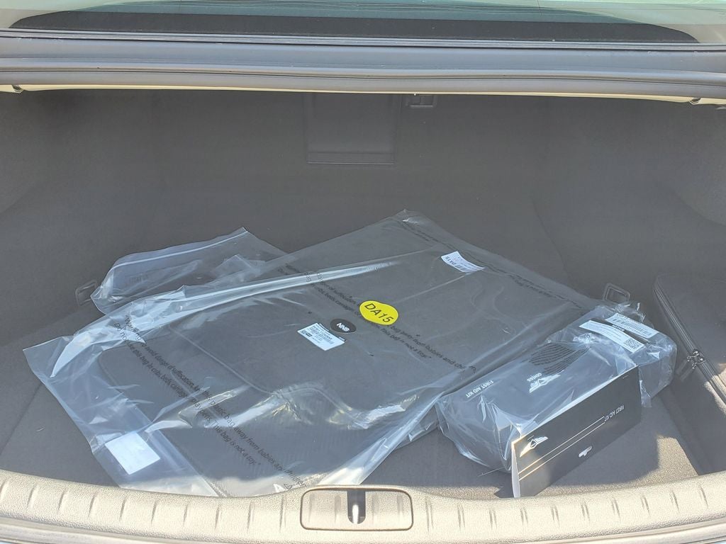 2025 Genesis G80 2.5T