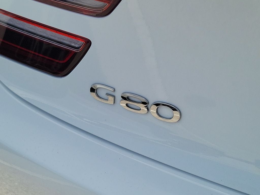 2024 Genesis G80 2.5T Advanced