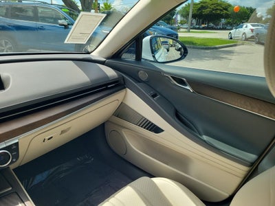 2024 Genesis G80 2.5T Advanced
