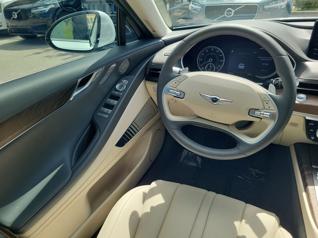 2024 Genesis G80 2.5T Advanced