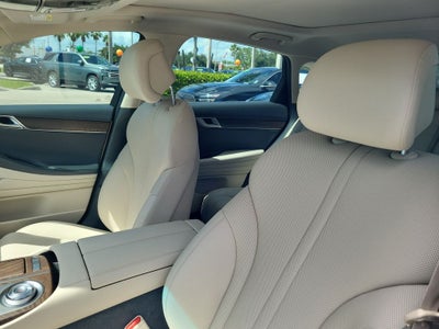 2024 Genesis G80 2.5T Advanced
