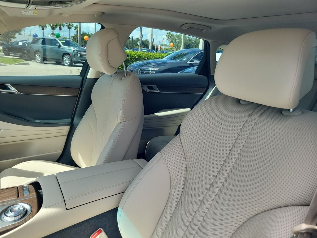 2024 Genesis G80 2.5T Advanced