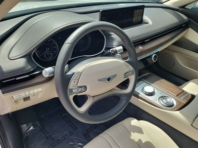 2024 Genesis G80 2.5T Advanced