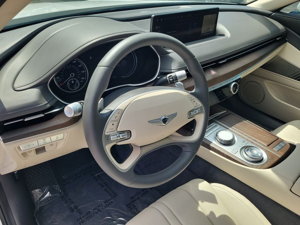2024 Genesis G80 2.5T Advanced