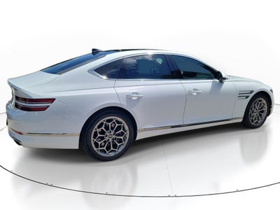 2024 Genesis G80 2.5T Advanced