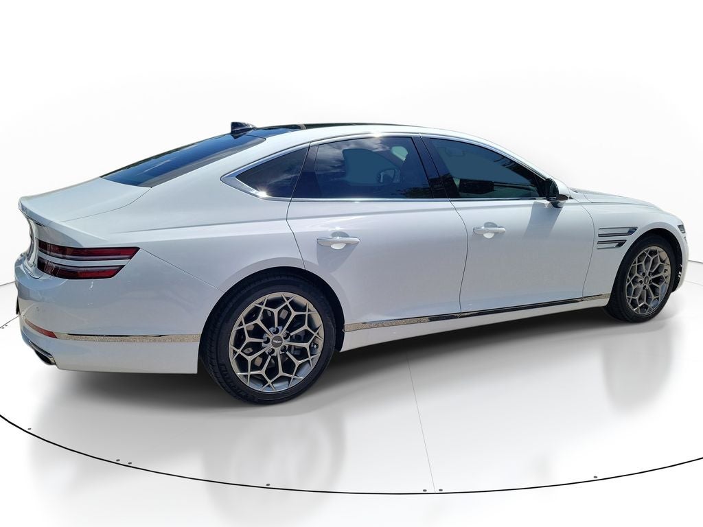 2024 Genesis G80 2.5T Advanced