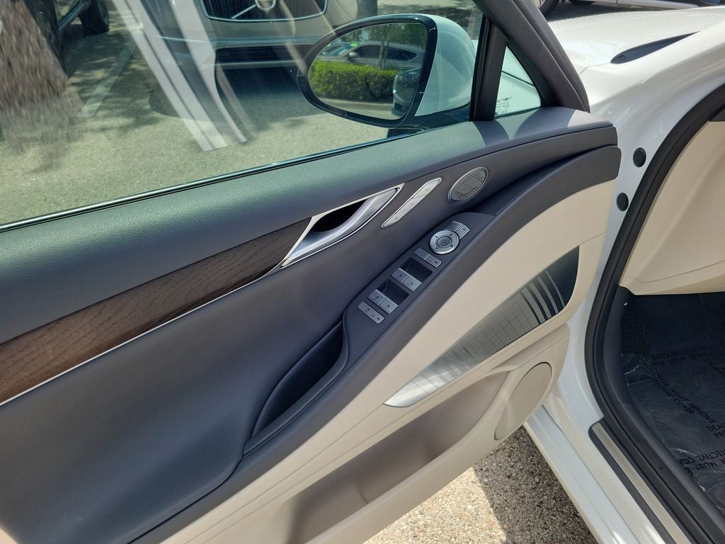2024 Genesis G80 2.5T Advanced