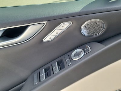 2024 Genesis G80 2.5T Advanced
