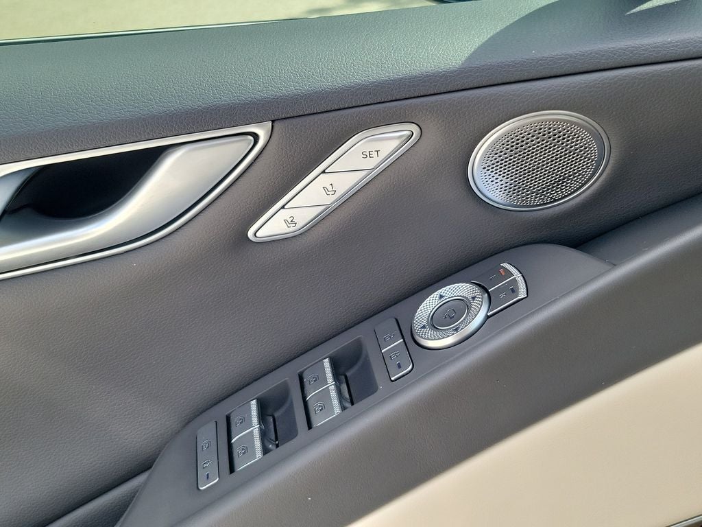2024 Genesis G80 2.5T Advanced