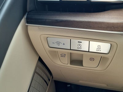 2024 Genesis G80 2.5T Advanced