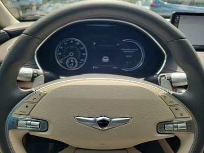 2024 Genesis G80 2.5T Advanced