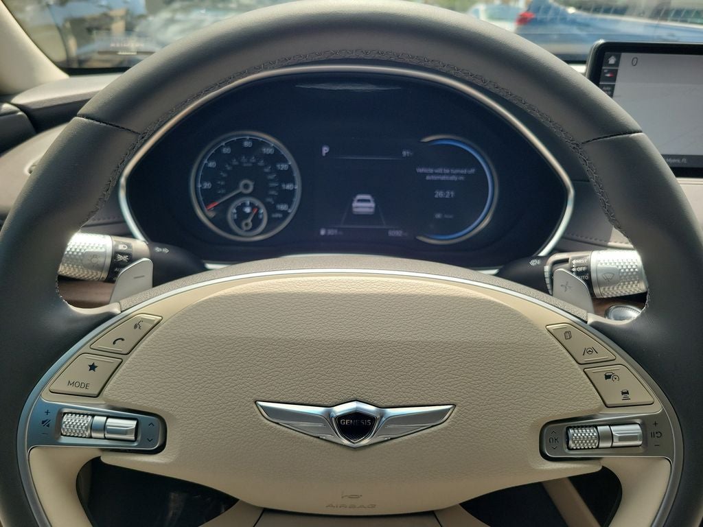 2024 Genesis G80 2.5T Advanced