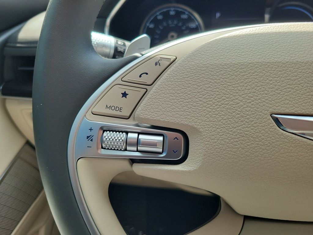 2024 Genesis G80 2.5T Advanced