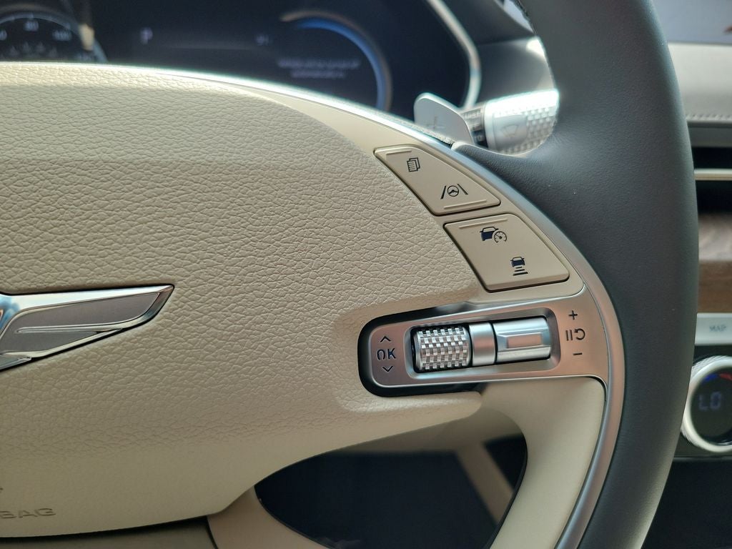 2024 Genesis G80 2.5T Advanced