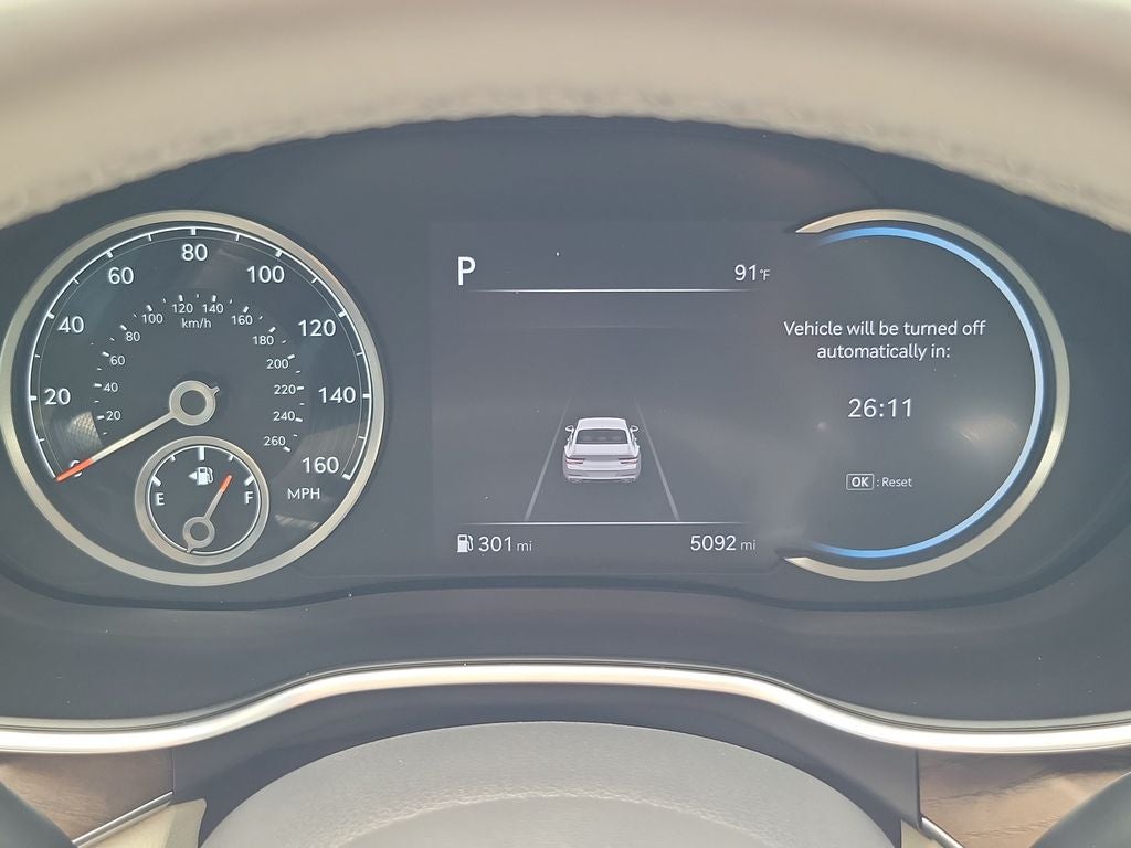 2024 Genesis G80 2.5T Advanced
