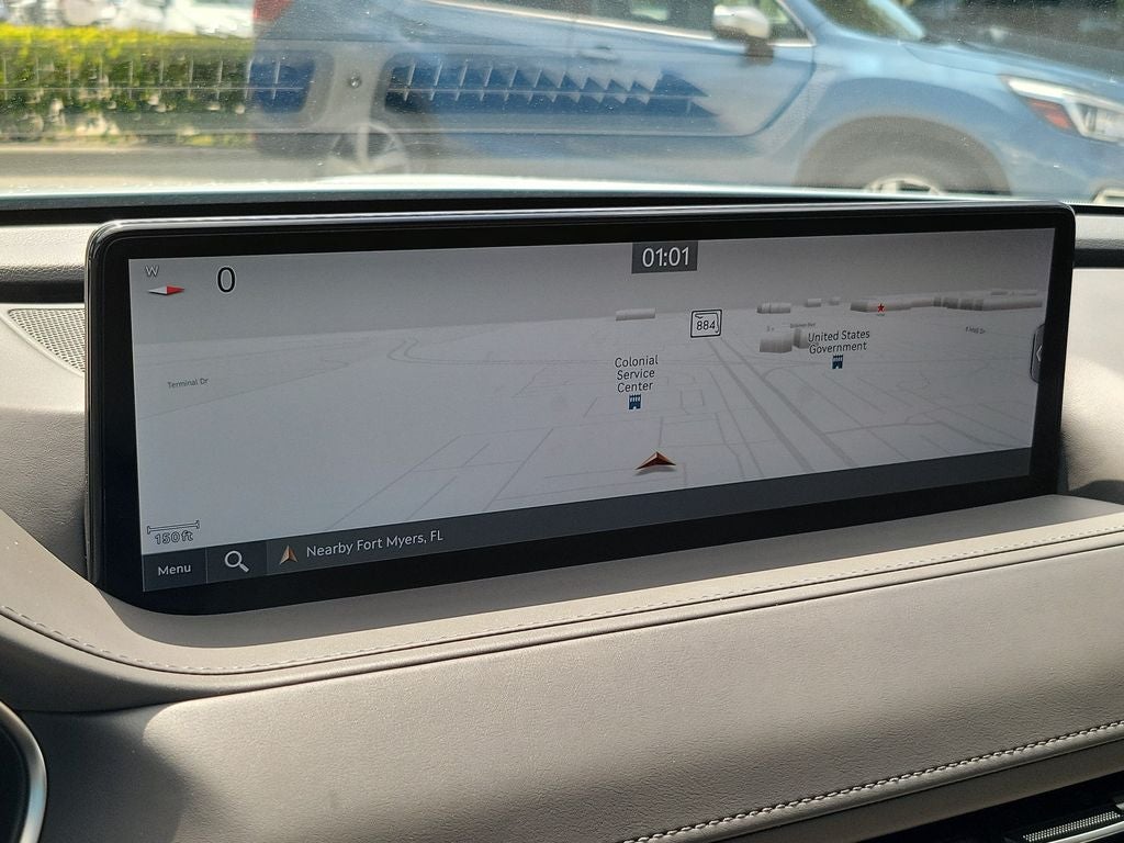 2024 Genesis G80 2.5T Advanced